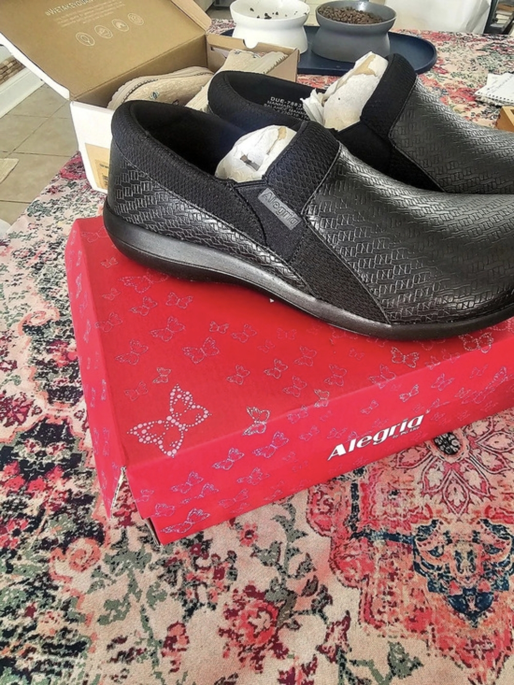 Alegria DUE-7883 Duette Shoes US 10.5-11